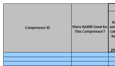 Image of "all compressors" for Prior Year - Reciprocating Compressors