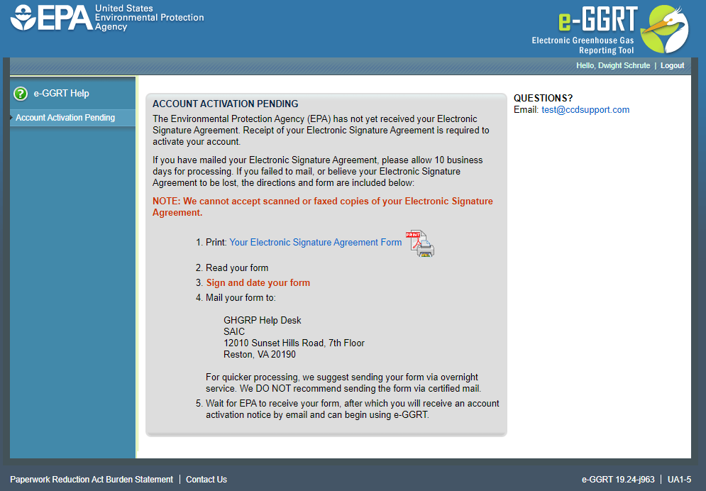 Account Activation Pending image