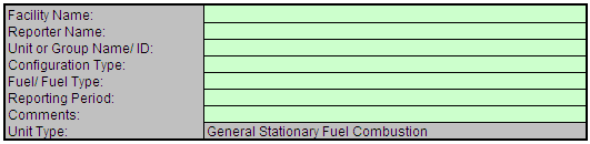 C-2a, C-2b, C-9a Calculation Spreadsheet Data Entry into the Green Cells