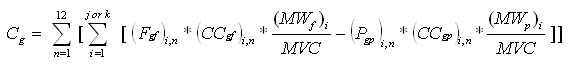 Equation X-1
