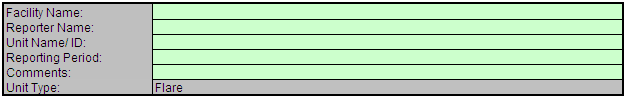 Y-1b Calculation Spreadsheet Data Entry into the Green Cells