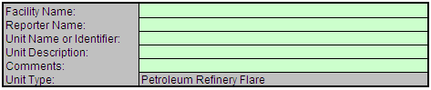 Y-4 and Y-5 Calculation Spreadsheet Data Entry into the Green Cells