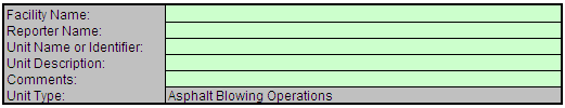 Y-14 and Y-15 Calculation Spreadsheet Data Entry into the Green Cells