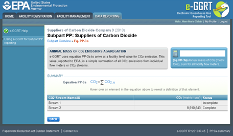 Image of Subpart PP: Suppliers of carbon Dioxide.