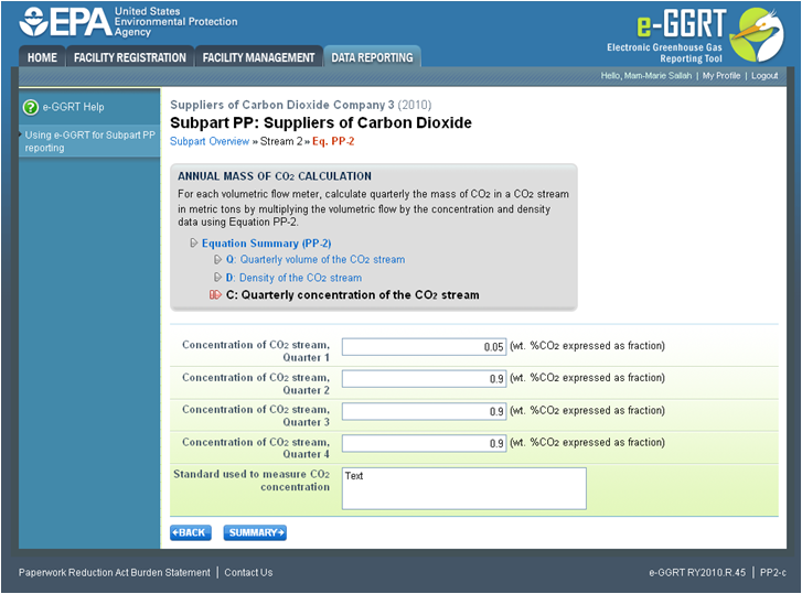 Image of Subpart PP: Suppliers of carbon Dioxide.