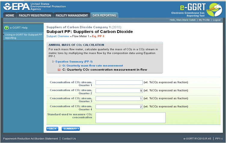Image of Subpart PP: Suppliers of carbon Dioxide.