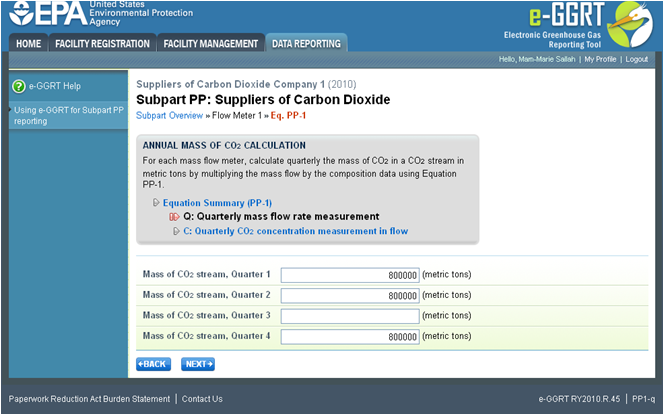 Image of Subpart PP: Suppliers of carbon Dioxide.