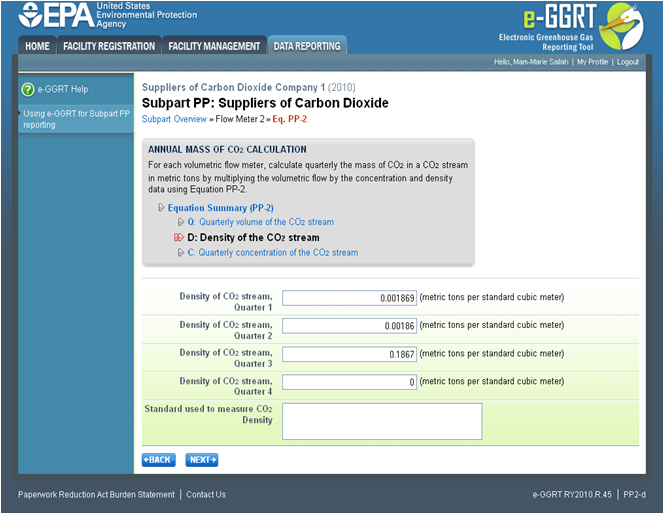 Image of Subpart PP: Suppliers of carbon Dioxide.