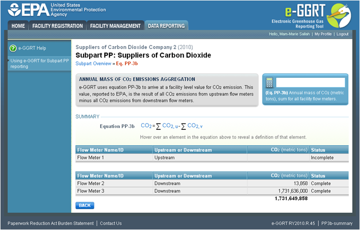 Image of Subpart PP: Suppliers of carbon Dioxide.
