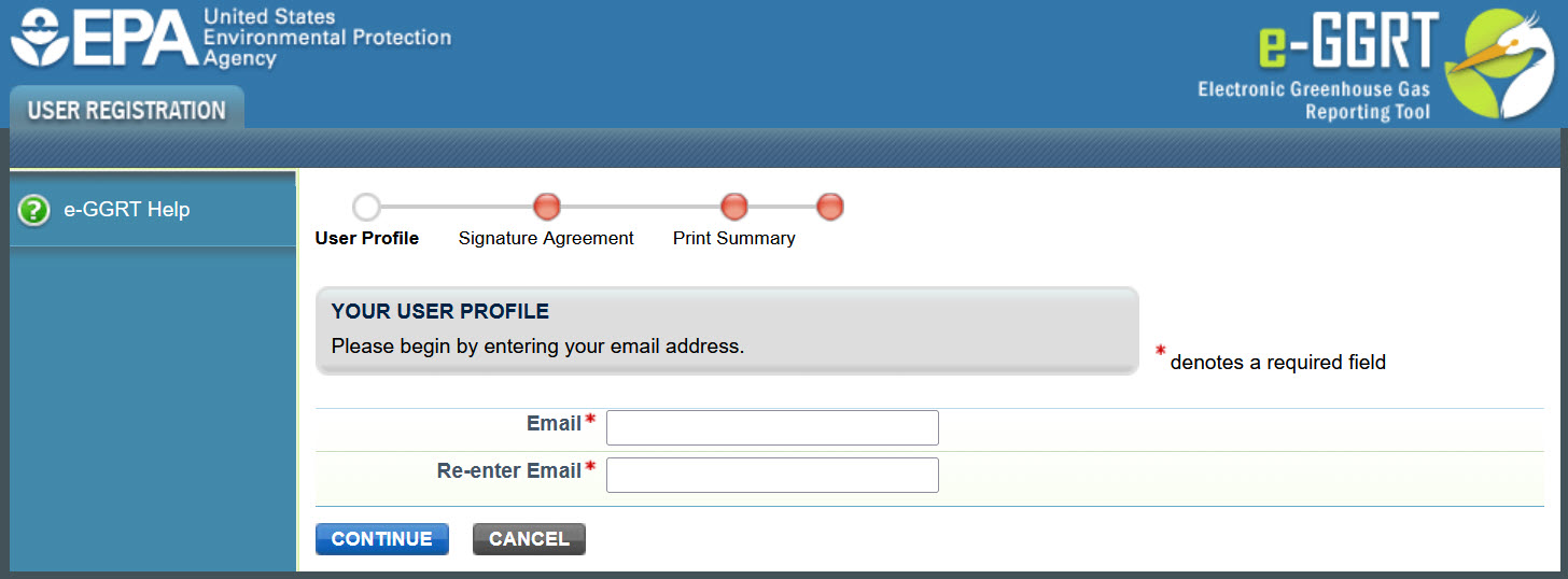 Enter email image