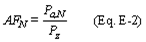Equation E-2