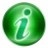 Green icon